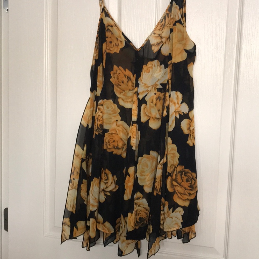 Free People Swing Slip